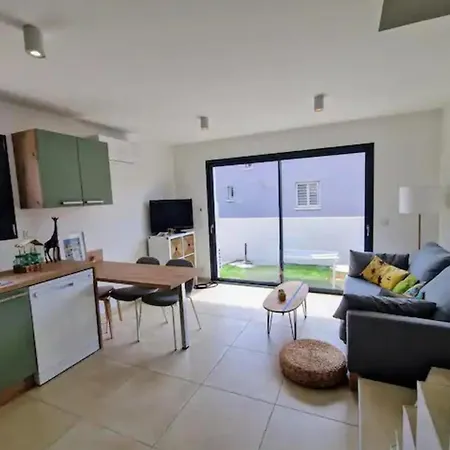 Casa de Férias House 3 With Terrace *