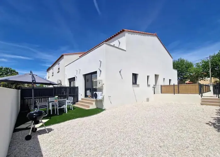Дом отдыха House 3 With Terrace