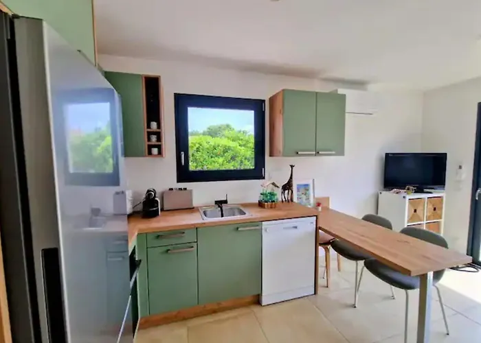 House 3 With Terrace * Сент-Мари-ла-Мер