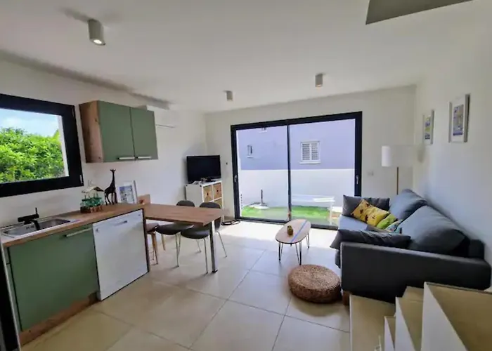 House 3 With Terrace *